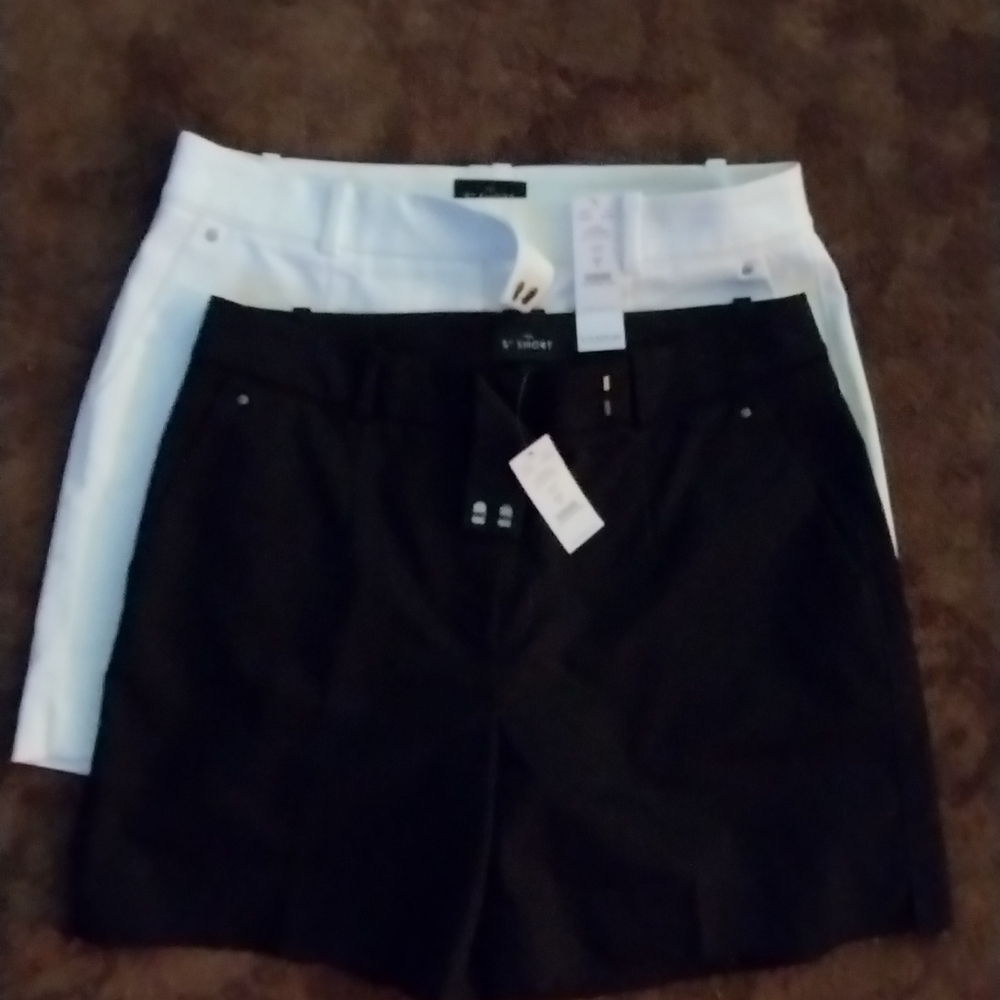 White House Black Market Shorts